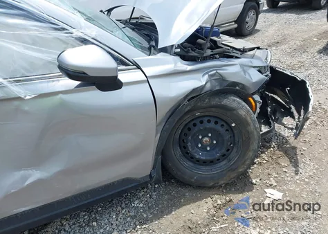 2023 Honda Cr-V Lx Awd из США, поврежденный, VIN 5J6RS4H29PL007787